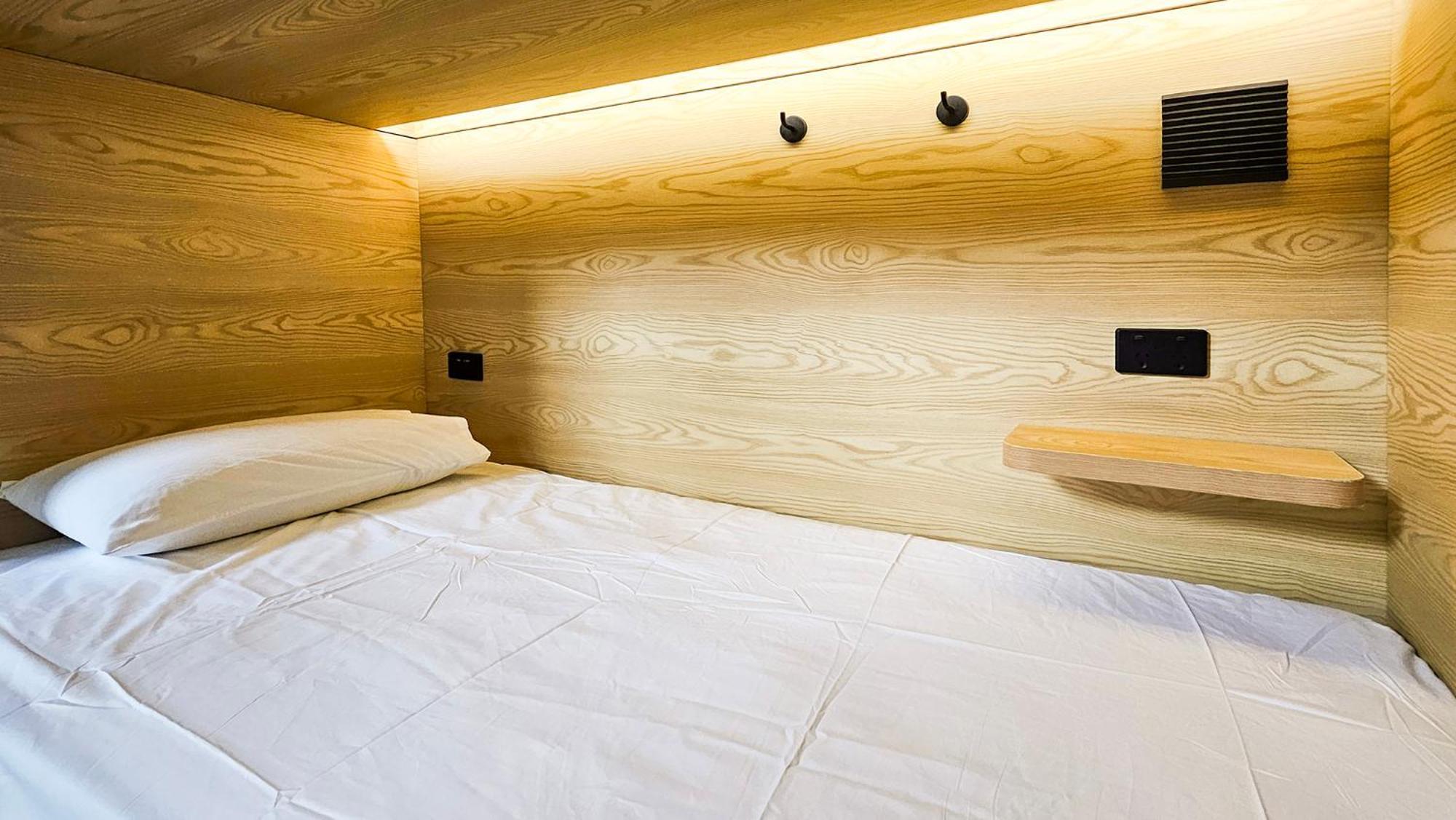 The Capsule Hotel Sydney Esterno foto