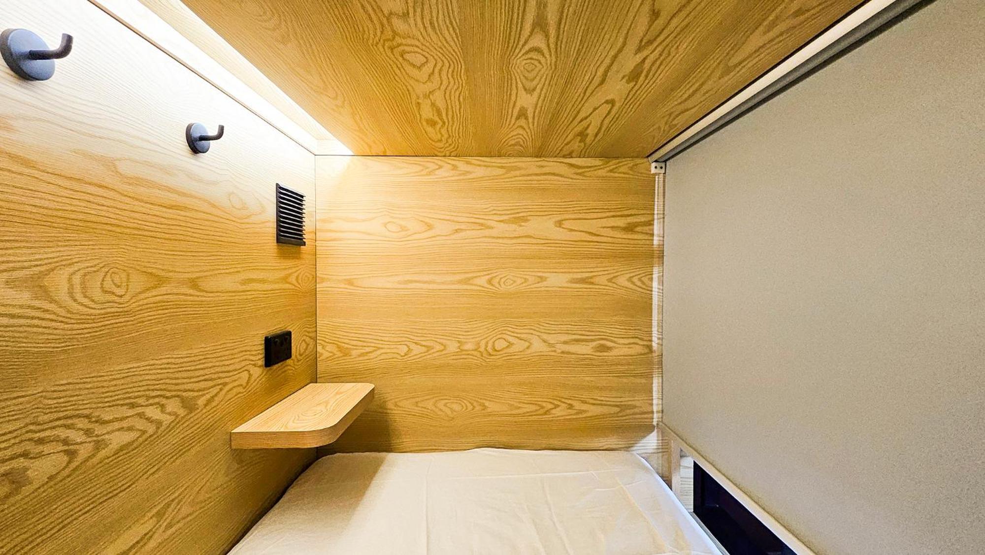 The Capsule Hotel Sydney Esterno foto
