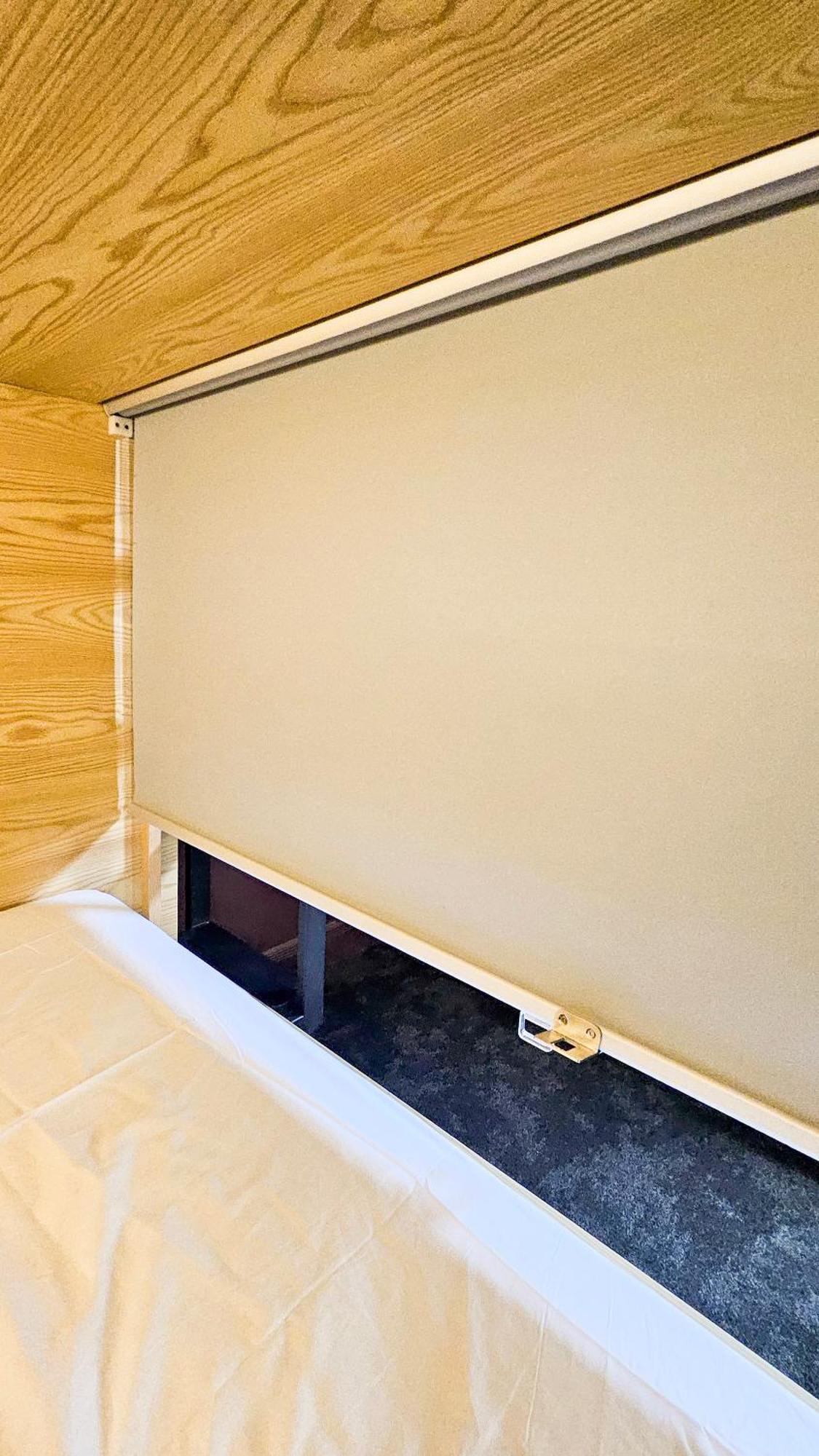 The Capsule Hotel Sydney Esterno foto