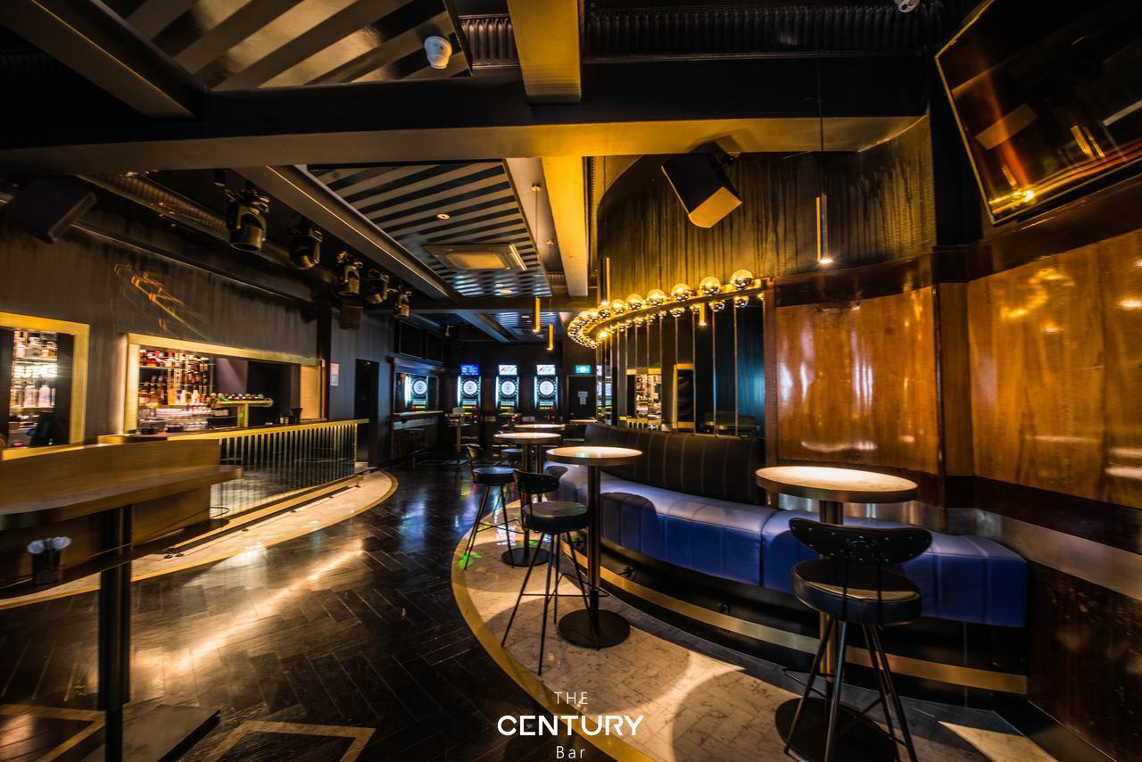 The Capsule Hotel Sydney Esterno foto