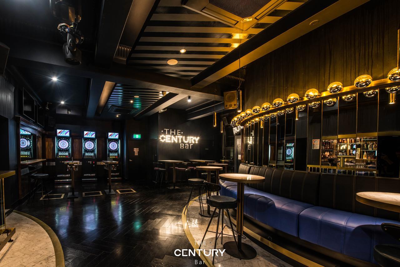 The Capsule Hotel Sydney Esterno foto
